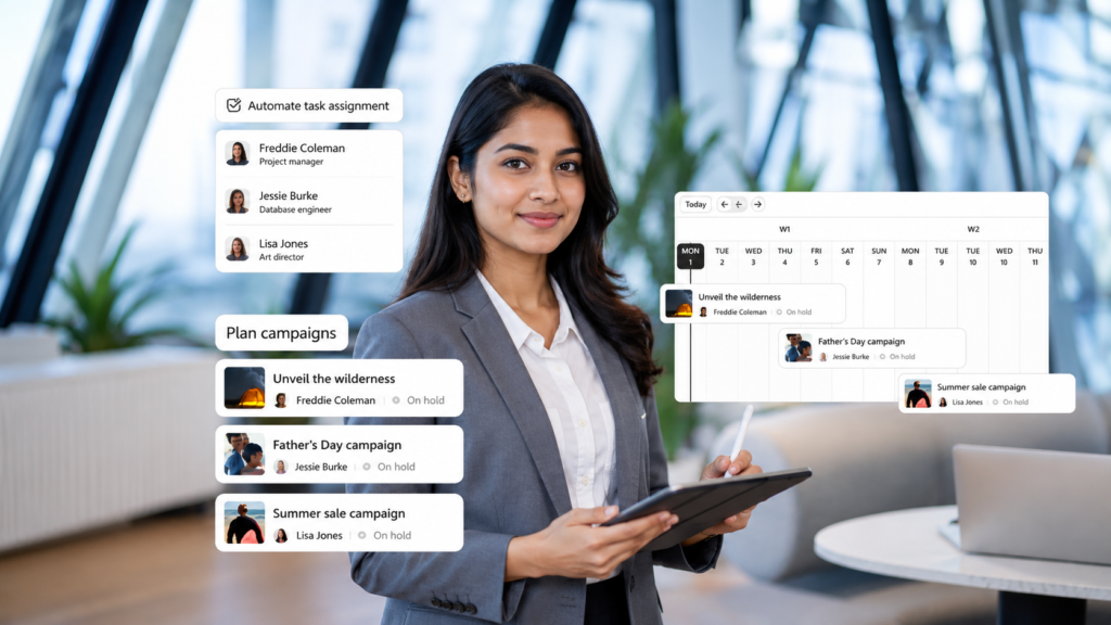 Workflow automation helps reduce manual approvals and operational delays