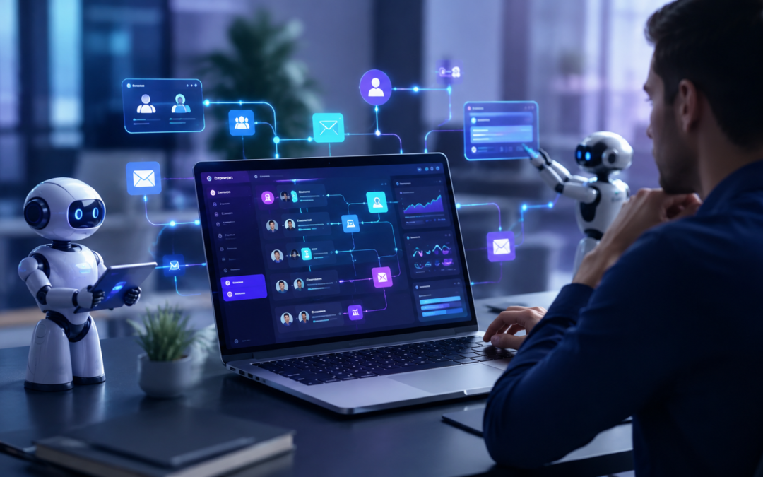 6 CRM Automation Tools That Save Time and Effort