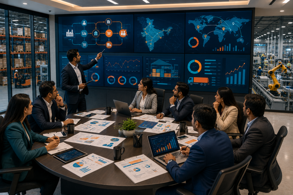 Industry ERP workflows help healthcare and construction teams improve control