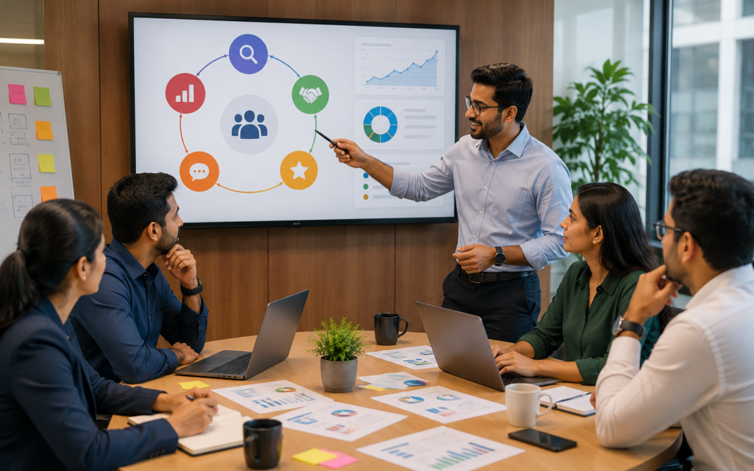 10 CRM Benefits That Can Transform Customer pipeline management
