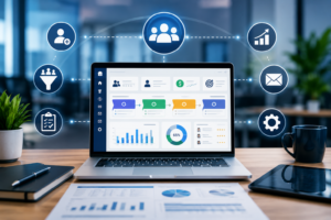 CRM implementation strategy for better CRM software setup and customers management