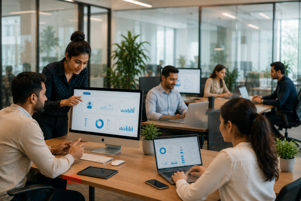 Customer management results improve when teams use CRM insights consistently
