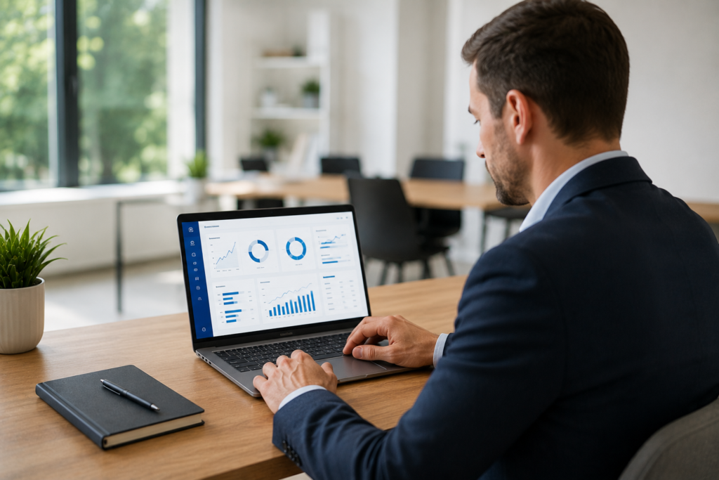 Loyalty tracking helps businesses understand repeat sales and customer behavior