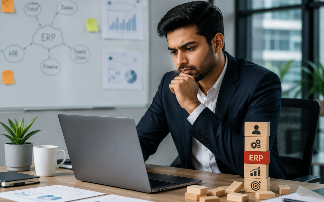 5 ERP Implementation Mistakes and How to Avoid Them