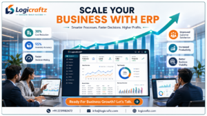 Advantages of ERP
