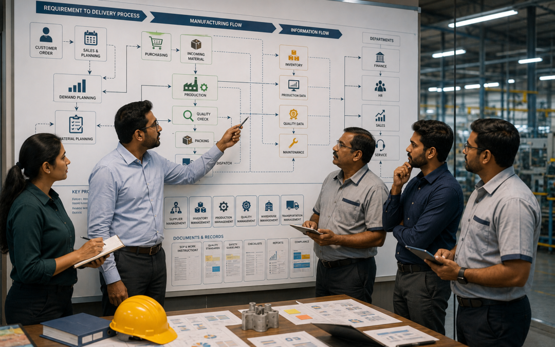 4 Steps for a Successful ERP Implementations Strategy