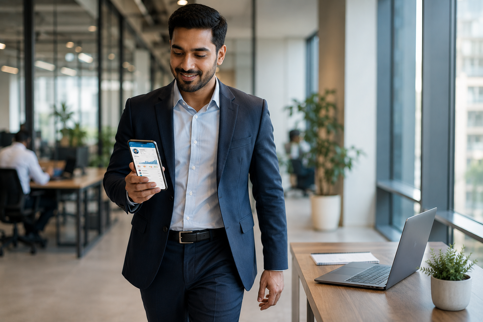 Sales automation and mobile CRM access help teams work faster and close more deals.
