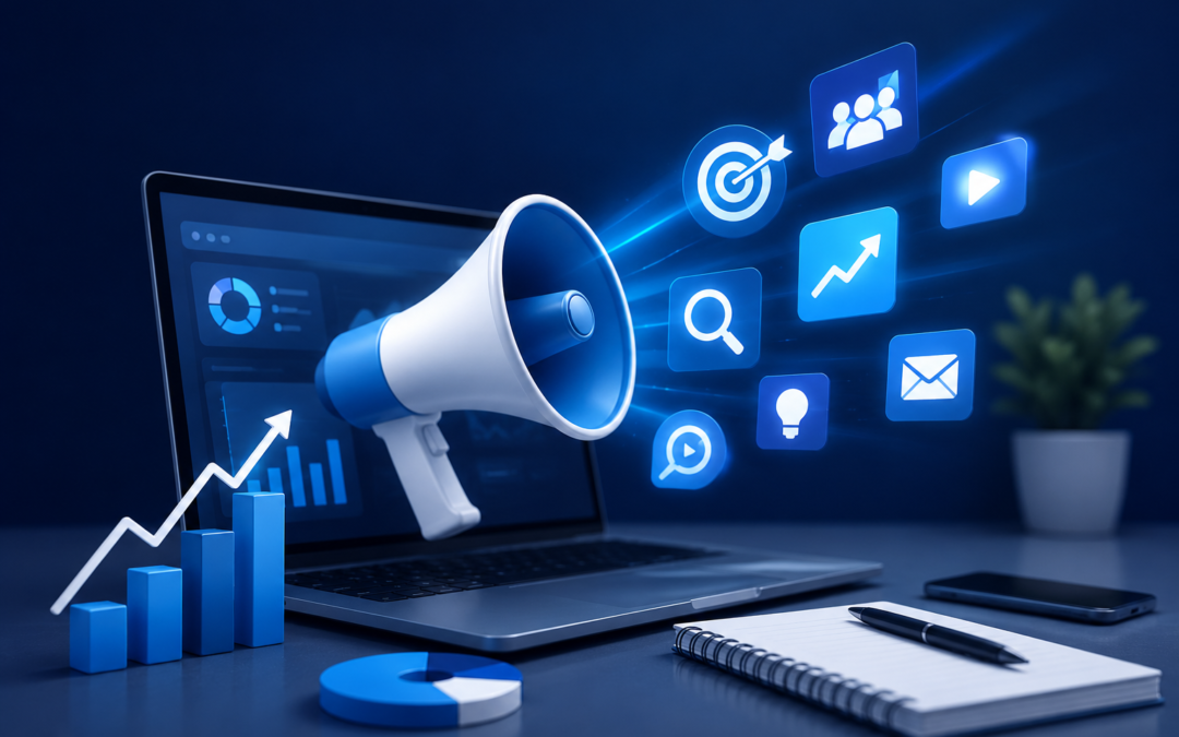 10 Digital Marketing Strategies That Deliver Results in 2026