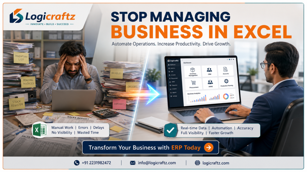 Benefits of ERP for SMEs