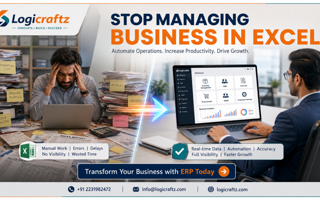Benefits of ERP for SMEs