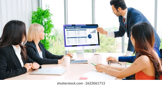 15 Features to Look for in Modern ERP Features