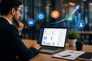 Sale automation workflow for faster follow-ups and better customers management