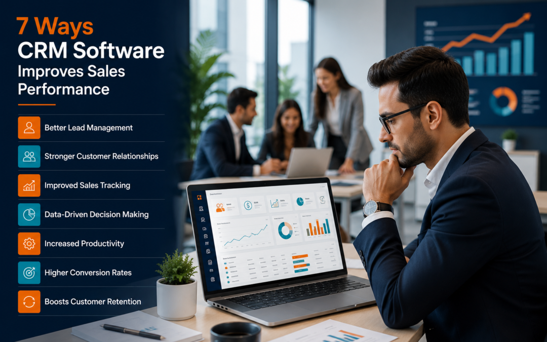 7 Ways customer support software Improves Sales Performance