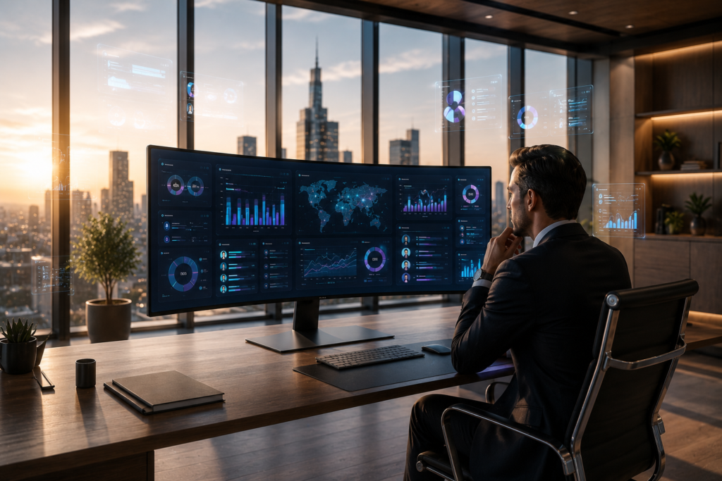 ERP workflow automation helps reduce manual tasks and approval delays