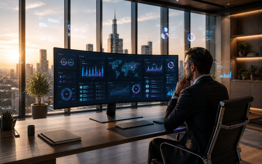 15 Ways CRM benefits Increase Revenue and Productivity