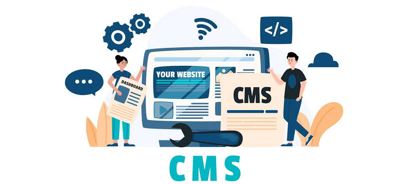 CMS development helps businesses manage content, landing pages, blogs, and website updates easily.